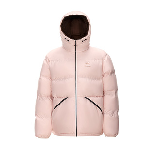 张予曦同款熊猫双面穿羽绒服冬季新款90鸭绒保暖加厚外套连帽男女