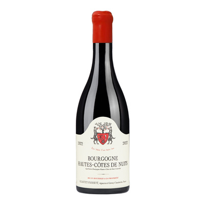 双狗抱树 帕西雍勃艮第上夜丘黑皮诺红葡萄酒 法国进口 礼盒礼物