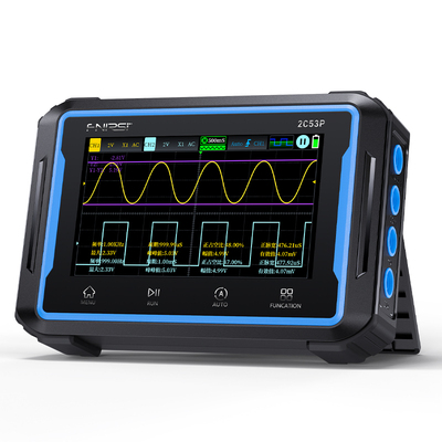 FNIRSI2C53P三合一数字示波器