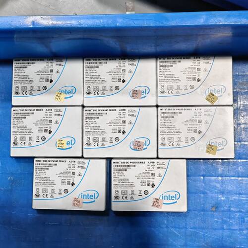 Intel SSD DC P4510 4TB企业级U.2固态