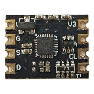 MPU9250模块九轴/9轴姿态加速度陀螺仪磁力计模组IIC I2C通讯