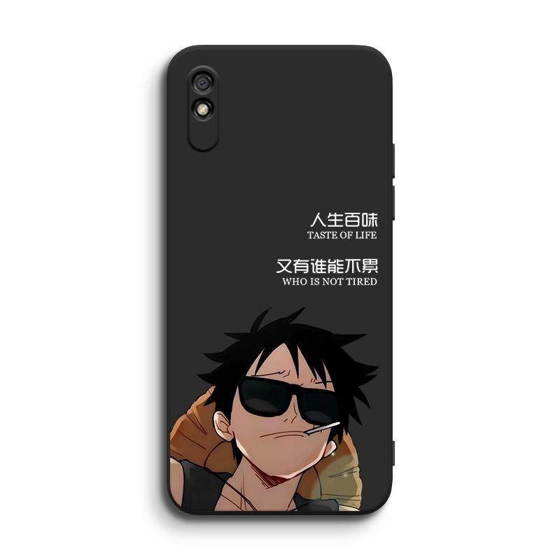 luckrider适用于红米9a手机壳m2006c3lc贴膜redmi9a全包radmi9a耐脏防摔hm9a男女保护套ml9a卡通red mi9a创意
