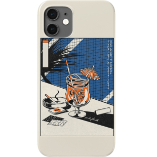 【van Gogh case】ins风日系夏日饮料怀旧手机壳适用于华为nova9小米12荣耀70pro苹果14plus三星s22/iqoo10