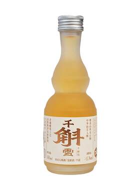 千斛雪低度数石斛微醺小甜酒