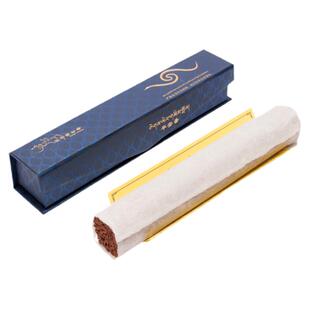 松吉仓 楚布藏香传承供佛藏香熏香 一级妙香平安香财神香净化空气