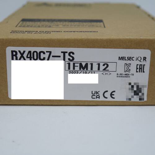 〔议价-可维修〕全新未使用正品三菱模块RX40C7-TS 工业设备备件