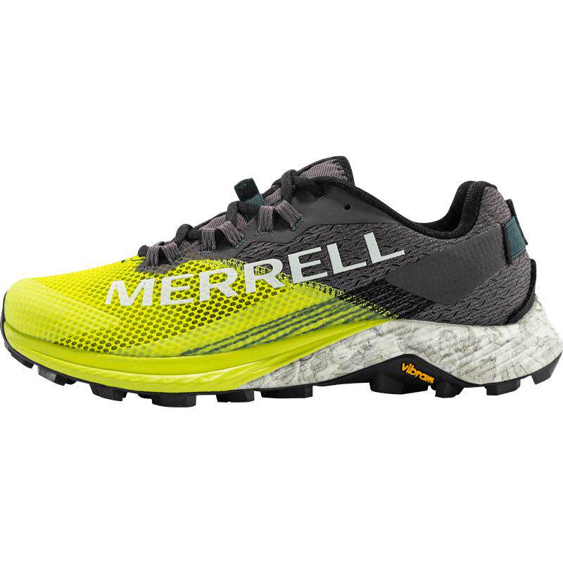 MERRELL迈乐耐磨抓地舒适越野鞋