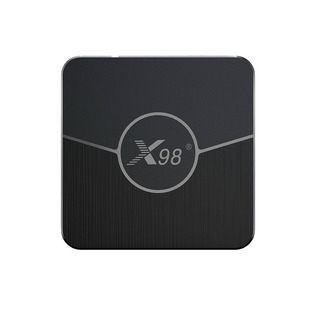 高清安卓11智能网络电视盒子晶晨S905W2超清4K蓝光播放器投屏Wifi