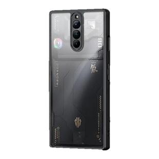 适用于努比亚红魔8spro手机壳红魔8pro简约新款8spro+保护套电竞8pro+防尘透明抗发黄薄款手机套男女商务网红