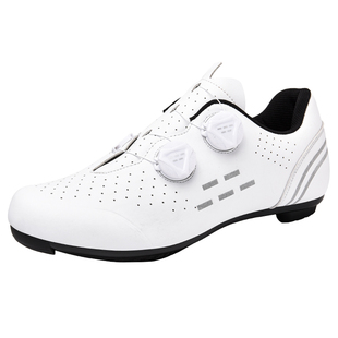 森歌无锁骑行鞋专业公路锁鞋山地车自行车鞋硬底休闲单车锁踏套装