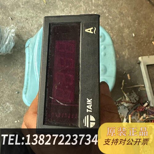 原装正品台技TAIK仪表S2312现货议价