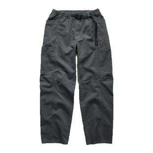现货 GRAMICCI VOYAGER PANT小野人户外斜纹布宽松锥形休闲裤25SS