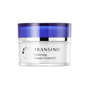 TRANSINO传皙诺美白淡斑面霜传明酸保湿修护舒缓抗皱免洗睡眠面膜