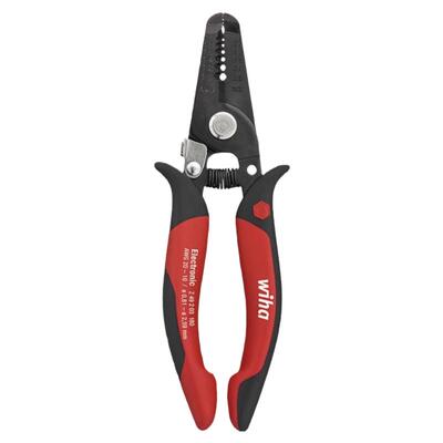 威汉精密手动剥线钳6寸拔线