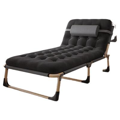 折叠床单人床家用便携多功能躺椅