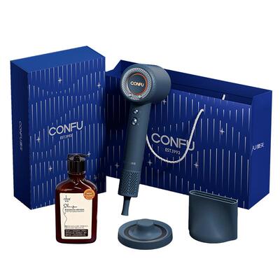 康夫F9Pro电吹风送男友生日礼盒