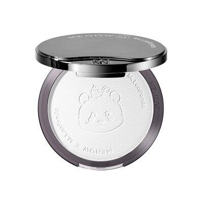 新款萌兰21g大粉饼送眼线液笔