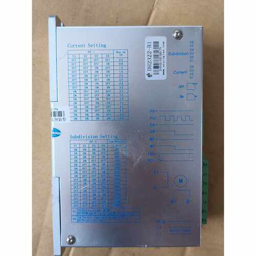 溢价-DH2322B1步进电机驱动器AC110220V供电