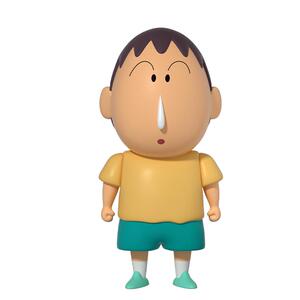 52TOYS蜡笔小新收藏人偶-阿呆