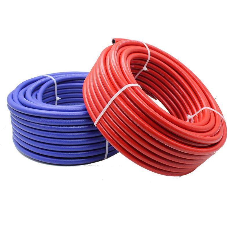 氧气管子软管防冻气割煤气二氧化碳焊枪割枪乙炔带8mm防爆高压管