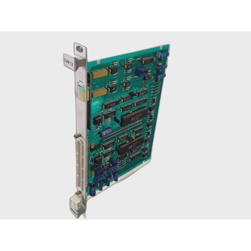 CAF12  SEPRO  CAF12Module Metier Used
