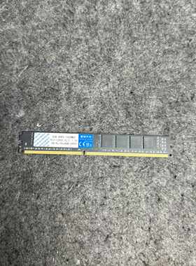 出一根睿储 DDR3 8G 1600Mhz台式机内存条，正常