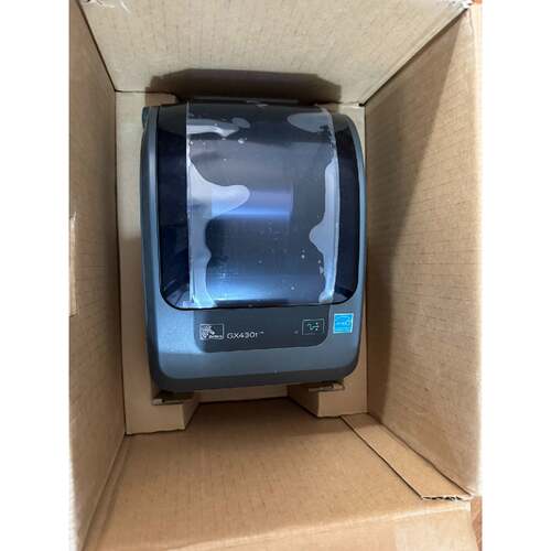 斑马GX430T条码打印机300dpi—议价