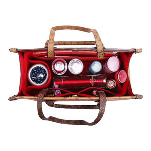 适用于LV ONTHEGO托特内胆包tote收纳包中包化妆包撑定型超轻内袋