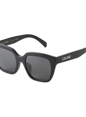 CELINE赛琳太阳镜方形配斜挎包