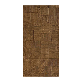 pu木纹砖仿木板3d肌理板木格纹仿古砖仿木板风化木民宿背景墙外墙