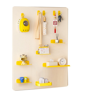 珐琅白板磁吸展示板墙贴墙面磁吸收纳厨房专用墙平替磁铁性哑光家用可擦小黑板挂墙磁力办公室照片配件置物架