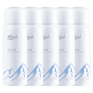 5100极地冰泉补水喷雾舒缓妆前秋冬保湿敷爽肤水小分子缓解干燥