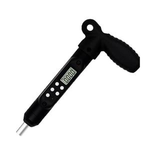 思为T型手柄数显扭力螺丝刀SNST扭矩起子预置式可调力矩测试仪计