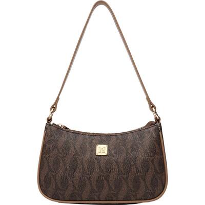 稻草人包包精致时尚单肩斜挎包