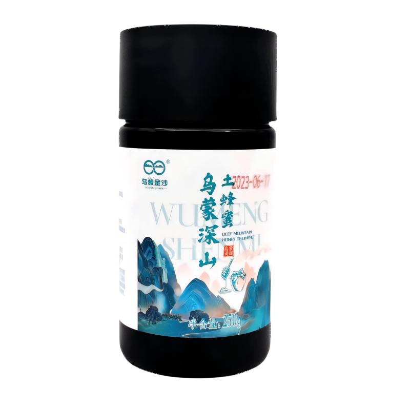 乌蒙深山土蜂蜜百花蜜250g