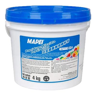 马贝超柔弹性修补膏石膏板乳胶漆