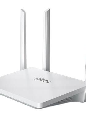 plery普锐RT560极光路由器WiFi6
