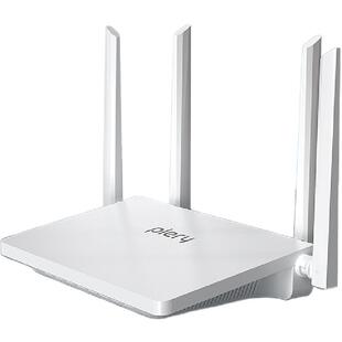 plery 普锐RT560极光AX3000 wifi6无线路由器千兆家用高速 全屋wifi覆盖大户型子母路由器宿舍穿墙全千兆端口