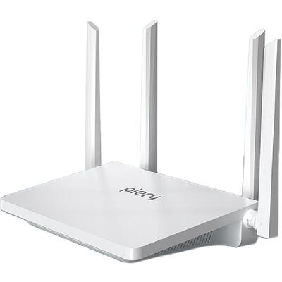 plery普锐RT560极光路由器WiFi6