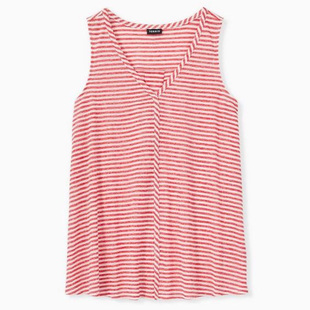 TORRID夏季好看胸围120cm特大码人打底贴身吊带背心