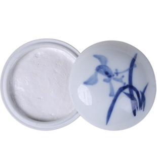 荣宝斋印泥书画朱砂贡砂红色印泥包邮黄朱红专用红篆刻印章文房四宝