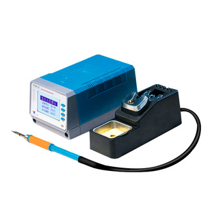 拓尔无铅智能焊台T12自动控温2代精密烙铁焊接手机电路板维修烙铁