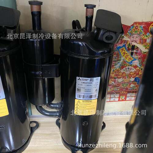 空调制冷转子空调压缩机 TNB220FFEMC 空调直流变频压缩机