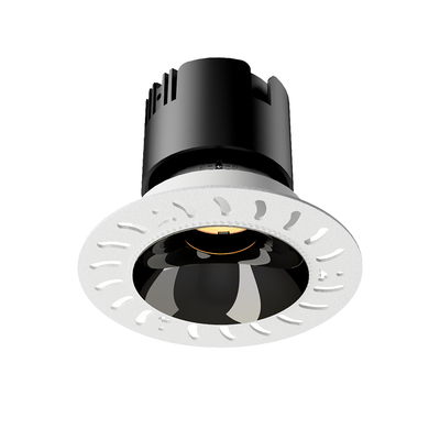 罗兰洗墙无边框射灯深防眩全光谱