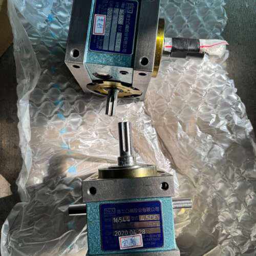 议价台湾德士凸轮分割器4.5DE，2工位