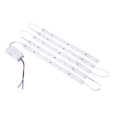 led吸顶灯灯条卧室灯三色变光