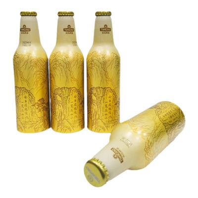 青岛啤酒望月铝瓶355ml
