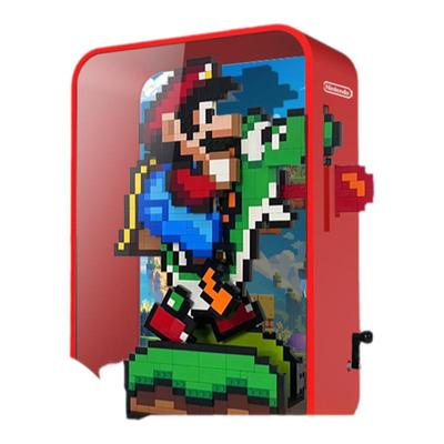 KGBOX模型手办马力欧和耀西