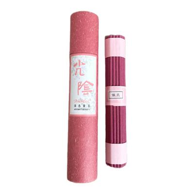 华泰天然日式线香室内助眠玫瑰依兰CD薰衣草海洋绿茶香薰净化空气
