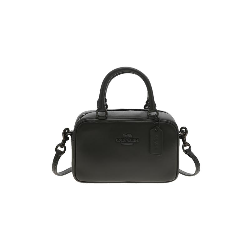 【自营】COACH/蔻驰女士迷你单肩斜挎手提包/斜挎包通勤女包礼物